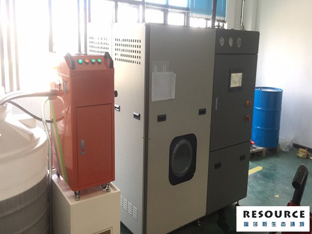 制藥廢水用低溫蒸發器設備處理案例